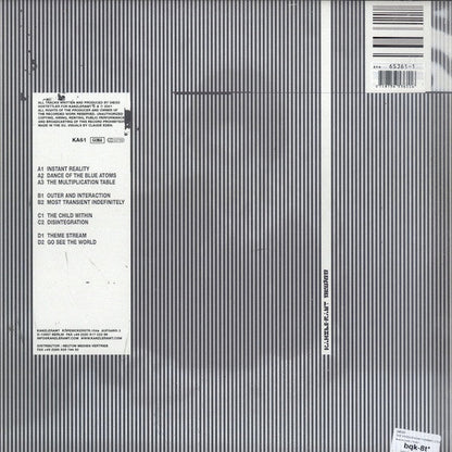 Diego - The Persuasion Channel (2xVINYL) | Very Good Plus (VG+) Very Good Plus (VG+)--