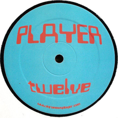 Player - Player Twelve (VINYL) | Very Good Plus (VG+) Generic--