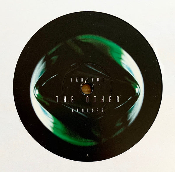 Pan-Pot - The Other Remixes (2xVINYL) |--