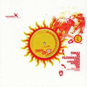 Tomaz vs. Filterheadz - Latin Loopworks (Remixes Part One) (VINYL) | Very Good Plus Plus (VG++) Near Mint- (NM-)--