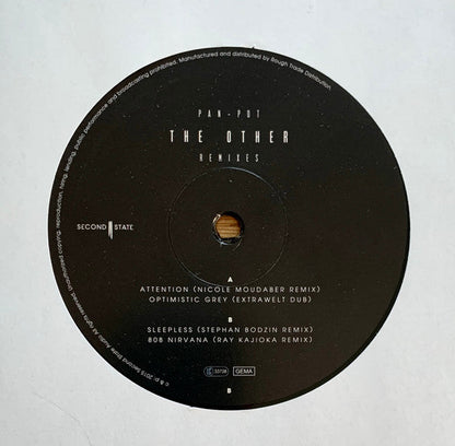 Pan-Pot - The Other Remixes (2xVINYL) |--