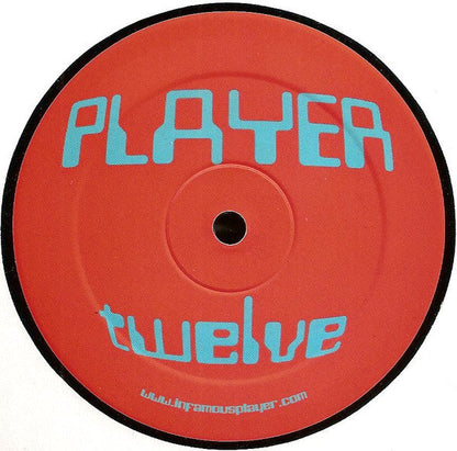 Player - Player Twelve (VINYL) | Very Good Plus (VG+) Generic--