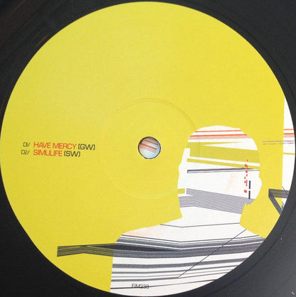 Geoff White & Stewart Walker - Discord | Very Good (VG) Excellent (EX)--