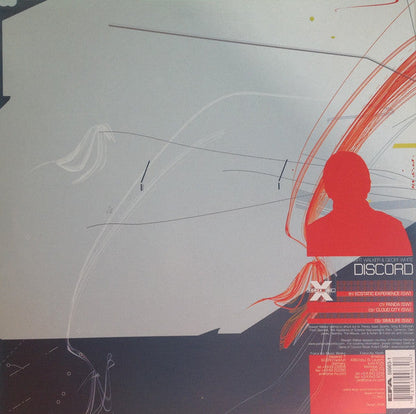 Geoff White & Stewart Walker - Discord | Very Good (VG) Excellent (EX)--