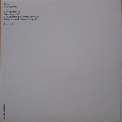 Clouds (5) - Consciousness | Very Good (VG) Excellent (EX)--