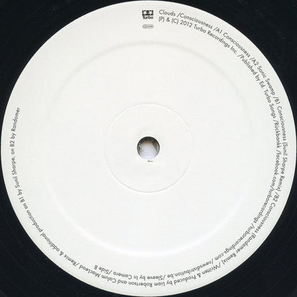 Clouds (5) - Consciousness | Very Good (VG) Excellent (EX)--