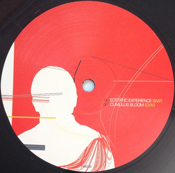 Geoff White & Stewart Walker - Discord | Very Good (VG) Excellent (EX)--