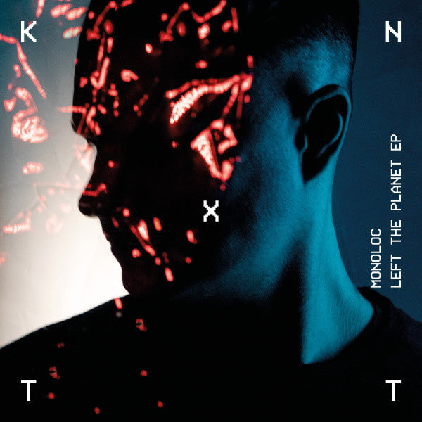 Monoloc - Left The Planet EP | Mint (M) Mint (M)--