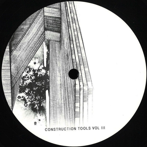 Construction Tools Vol III | Mint (M) Mint (M)--
