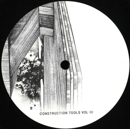 Construction Tools Vol III | Mint (M) Mint (M)--