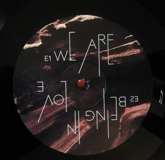 Sven Väth Catharsis 2xLP Mint (M) Mint (M)--