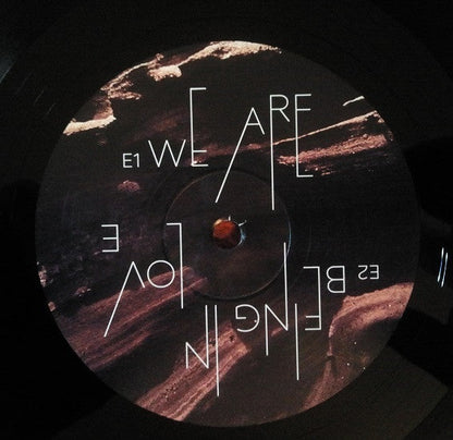 Sven Väth Catharsis 2xLP Mint (M) Mint (M)--