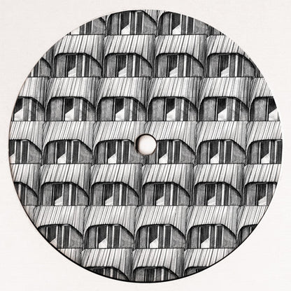 Rahul Yusina Move Dub 12" Mint (M) Generic--