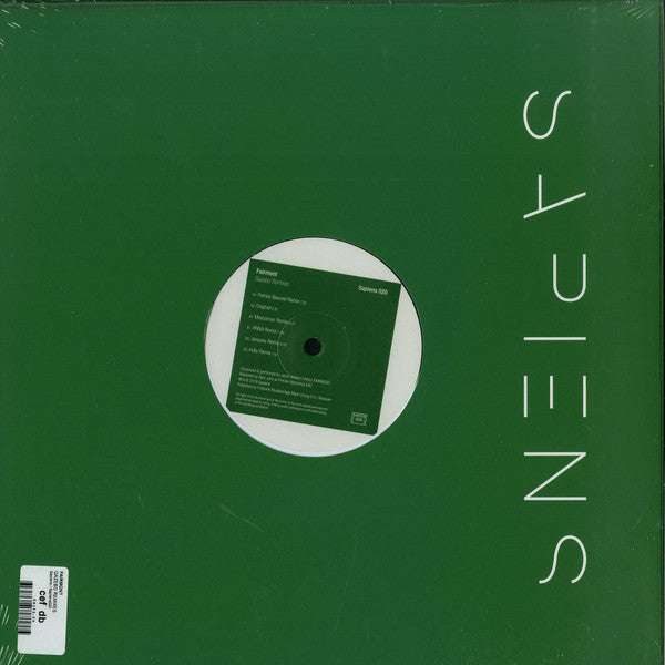Gazebo Remixes | Mint (M) Mint (M)--