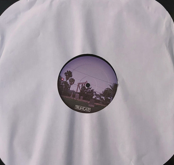 Jvlia EP (VINYL) | Mint (M) Generic--