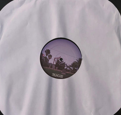 Jvlia EP (VINYL) | Mint (M) Generic--