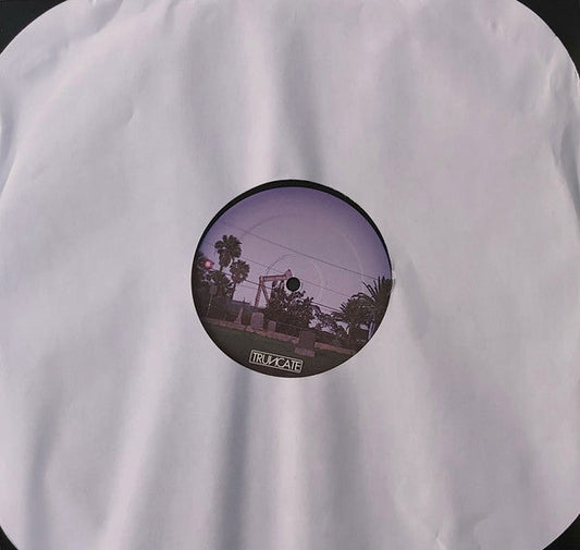 Jvlia EP (VINYL) | Mint (M) Generic--