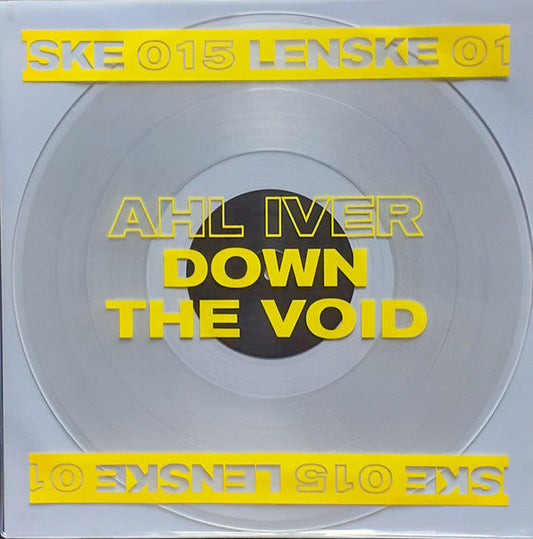 Ahl Iver Down The Void 10" Mint (M) Mint (M)--