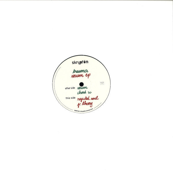 Serum EP | Mint (M) Generic--
