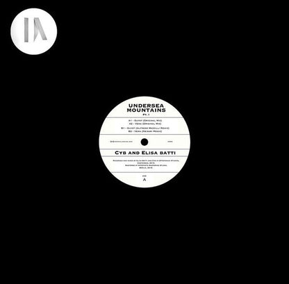 Undersea Mountains Pt.1 | Mint (M) Generic--