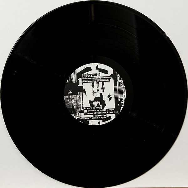 Underworld - Dubnobasswithmyheadman | Mint (M) Mint (M)--