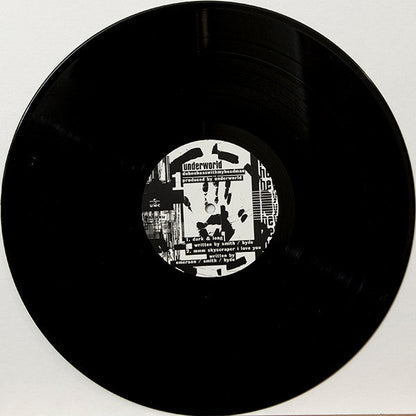 Underworld - Dubnobasswithmyheadman | Mint (M) Mint (M)--