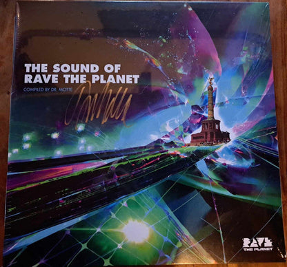 The Sound Of Rave The Planet | Mint (M) Mint (M)--