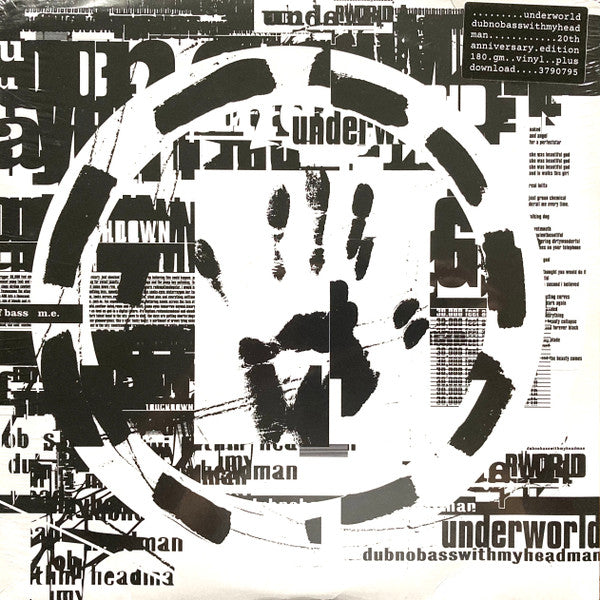 Underworld - Dubnobasswithmyheadman | Mint (M) Mint (M)--