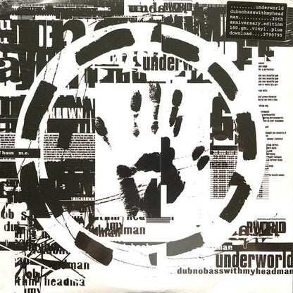 Underworld - Dubnobasswithmyheadman | Mint (M) Mint (M)--
