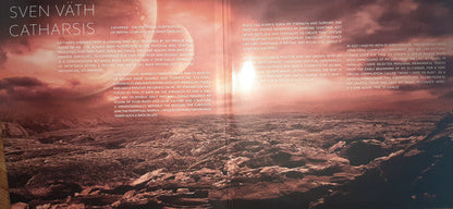 Sven Väth Catharsis 2xLP Mint (M) Mint (M)--