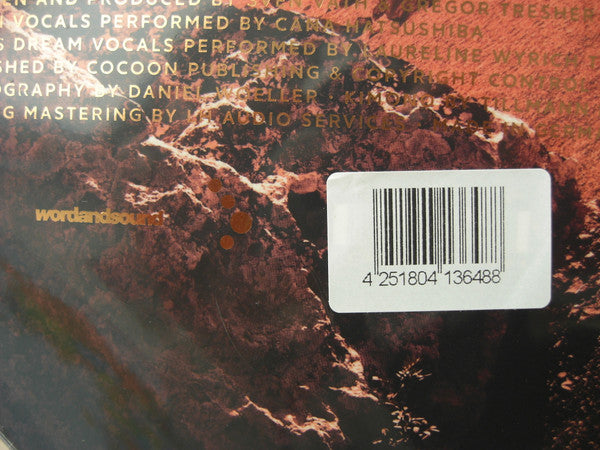 Sven Väth Catharsis 2xLP Mint (M) Mint (M)--