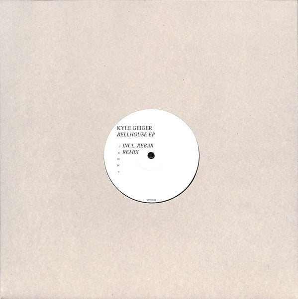 Bellhouse EP | Mint (M) Generic--