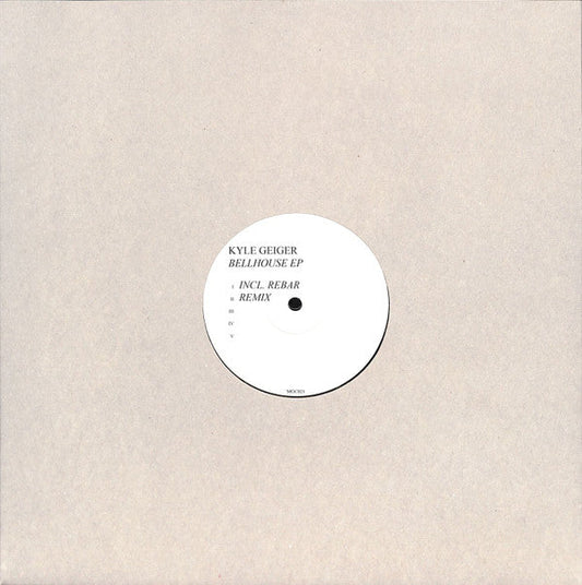 Bellhouse EP | Mint (M) Generic--