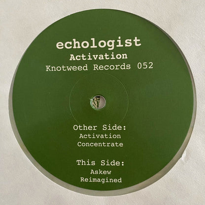 Echologist - Activation | Mint (M) Mint (M)--