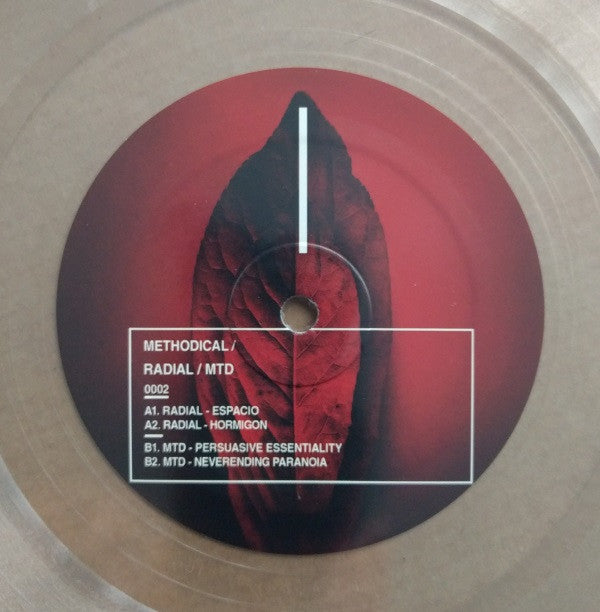 Radial (2) - Espacio | Mint (M) Generic--