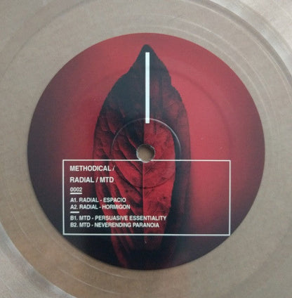 Radial (2) - Espacio | Mint (M) Generic--