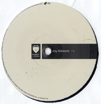 Joy Kitikonti - C - Love Alien | Mint (M) Generic--