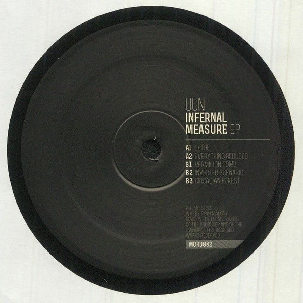 Uun - Infernal Measure | Mint (M) Generic--