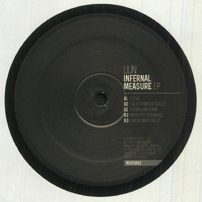 Uun - Infernal Measure | Mint (M) Generic--