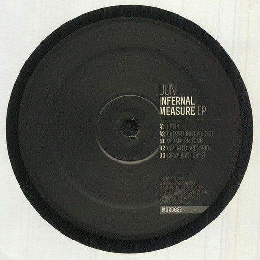 Uun - Infernal Measure | Mint (M) Generic--