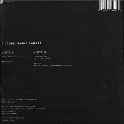 Picture: Sasha Carassi | Mint (M) Near Mint (NM)--