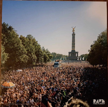 The Sound Of Rave The Planet | Mint (M) Mint (M)--