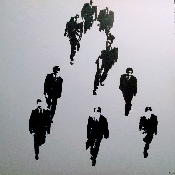 Attentat - Reflective Surface EP | Mint (M) Mint (M)--
