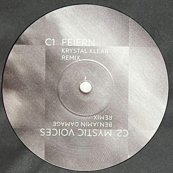 Sven Väth - Catharsis (Remixes) | Mint (M) Mint (M)--