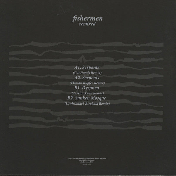 Fishermen (2) - Remixed | Mint (M) Mint (M)--