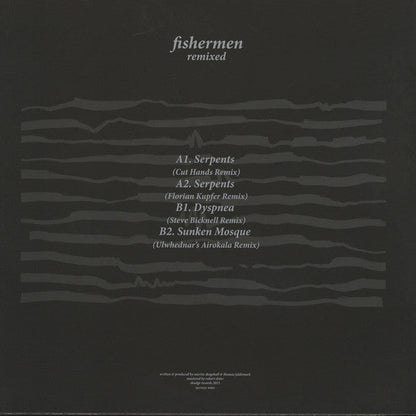 Fishermen (2) - Remixed | Mint (M) Mint (M)--