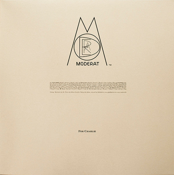 Moderat - Moderat | Mint (M) Mint (M)--