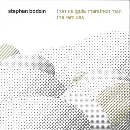 Stephan Bodzin - Tron Caligula Marathon Man The Remixes | Mint (M) Mint (M)-
