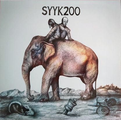 Various - Steyoyoke 200 | Mint (M) Mint (M)--