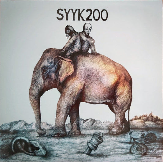 Various - Steyoyoke 200 | Mint (M) Mint (M)--